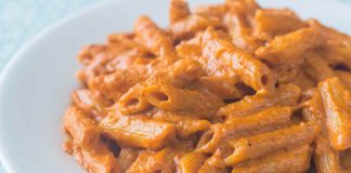 pasta sprint ricetta
