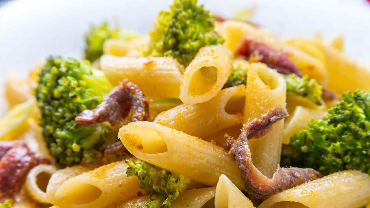 penne corsara