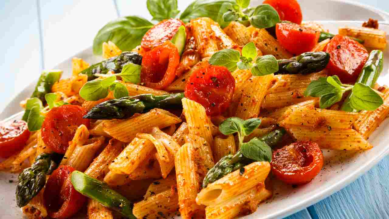 penne armaiolo ricetta