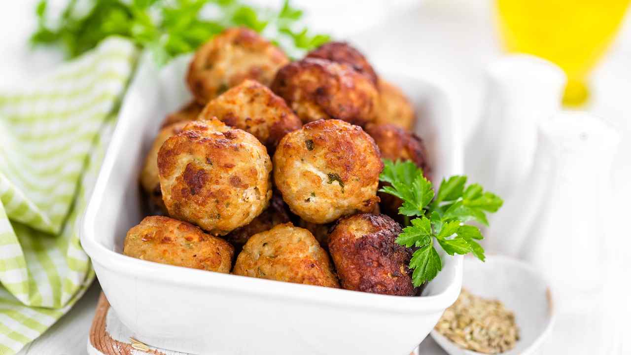 polpette melanzane