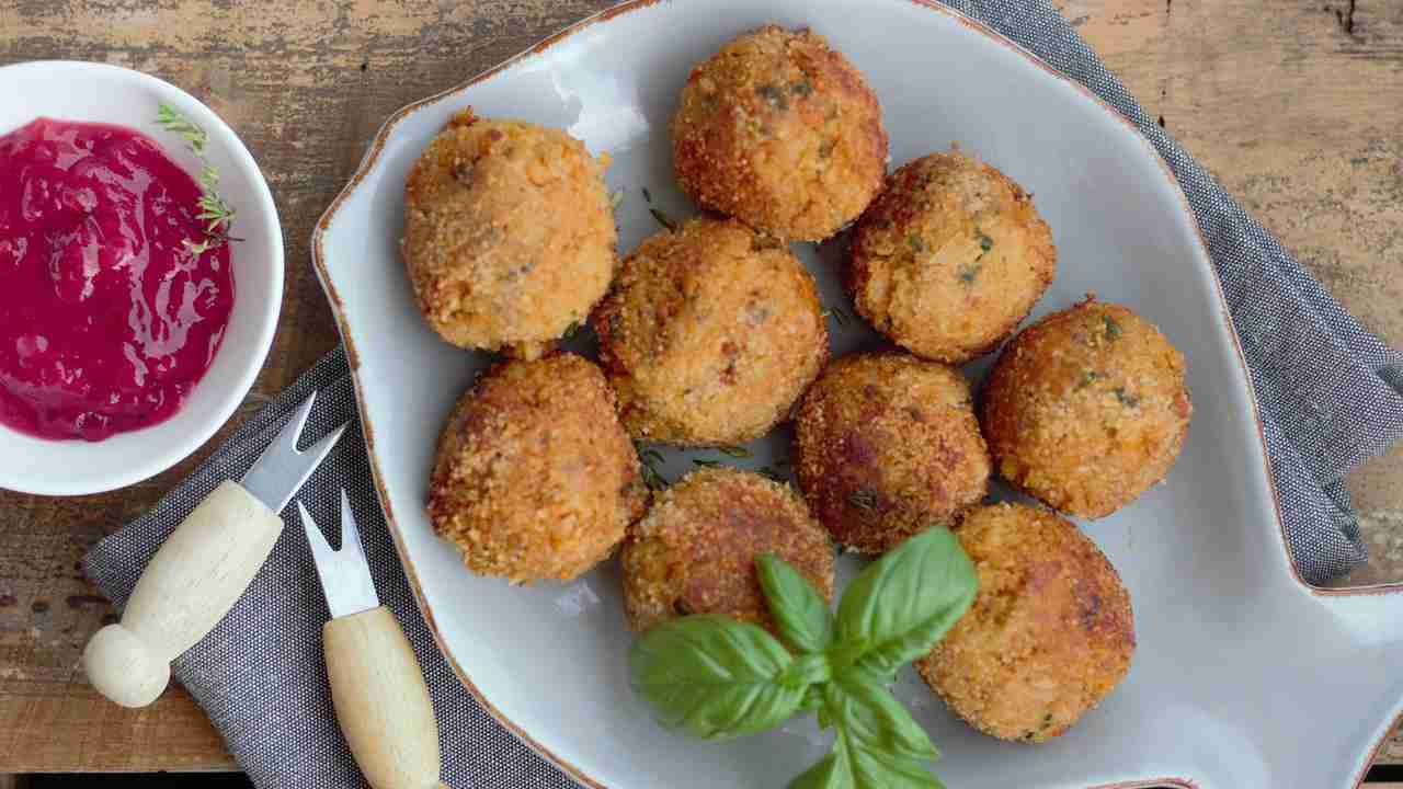 ricetta polpette