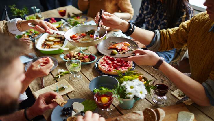 Bimby pranzo domenica