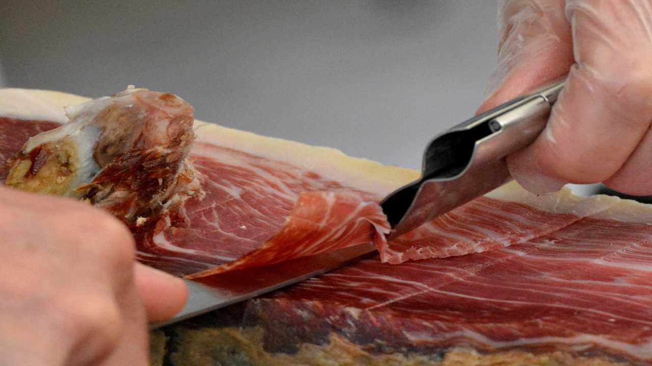 prosciutto