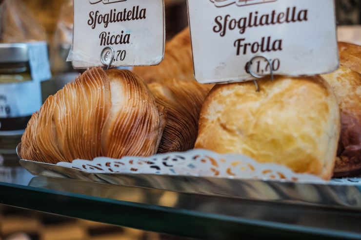 sfogliata