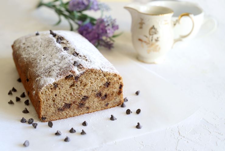 torta mandorle cioccolato