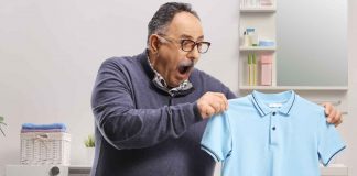 rimedio vestiti ristretti