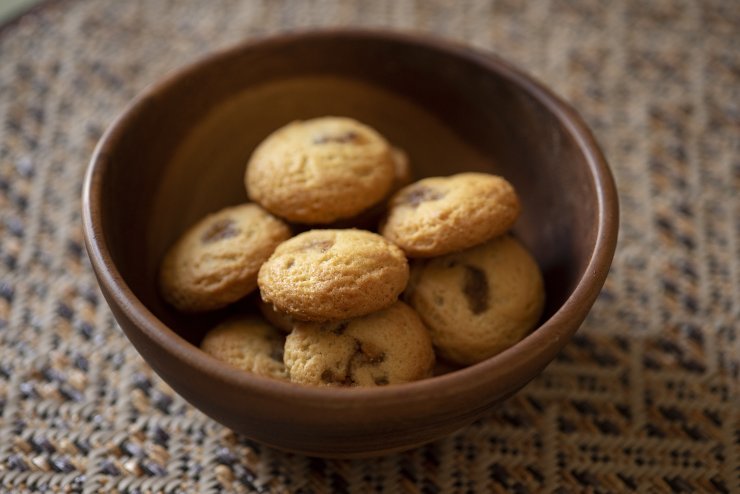 biscotti alla nocciola