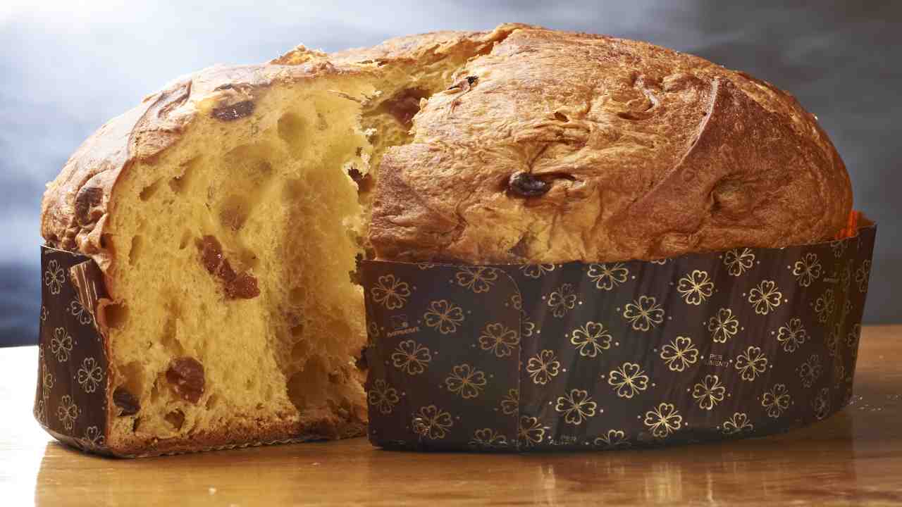 cottura panettone