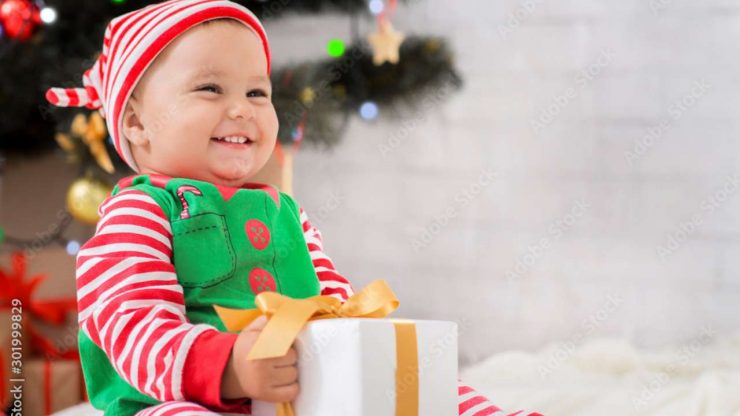 bimbi domande babbo natale