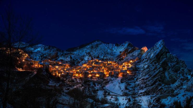 borghi Italia vacanze Natale