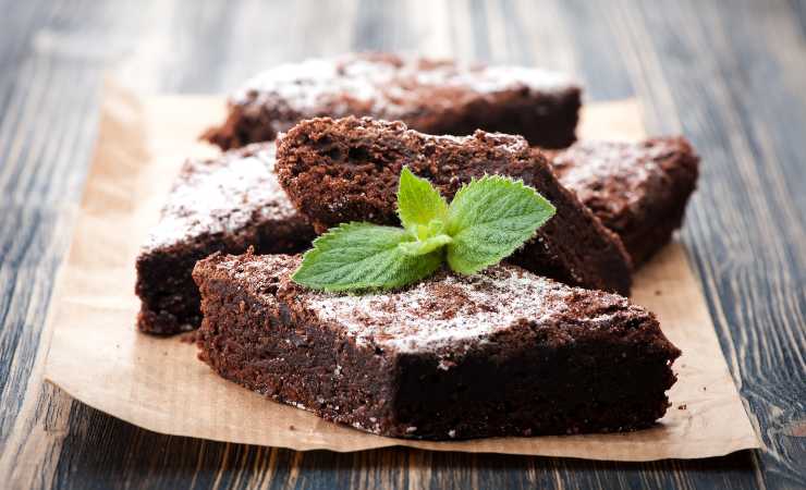 ricetta brownies