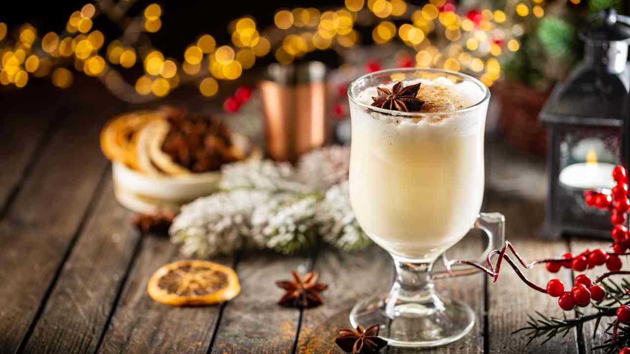 eggnog bevanda d'uova