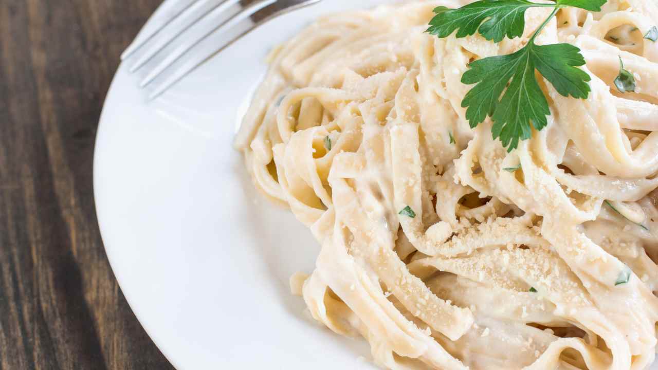 capodanno ricetta fettuccine