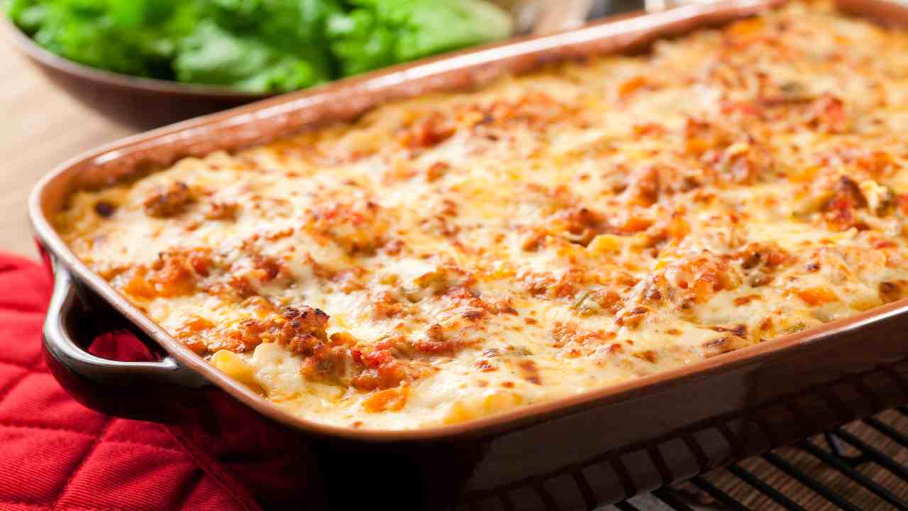 lasagne