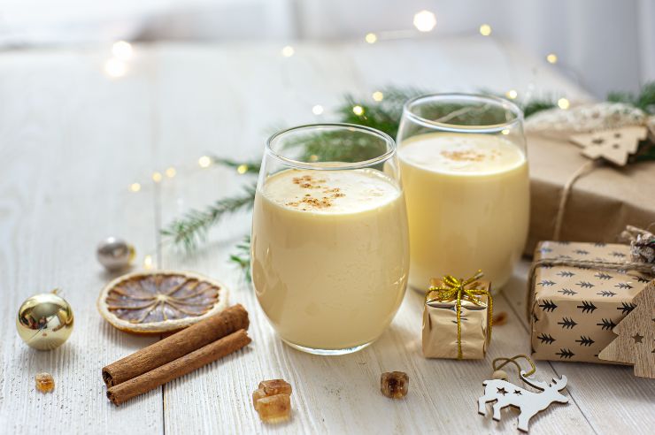 eggnog bevanda natalizia