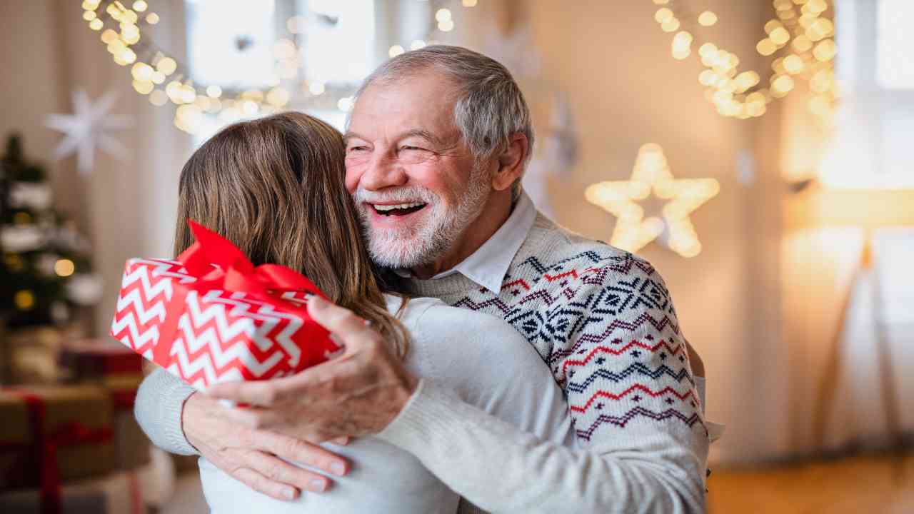 regali nonni Natale