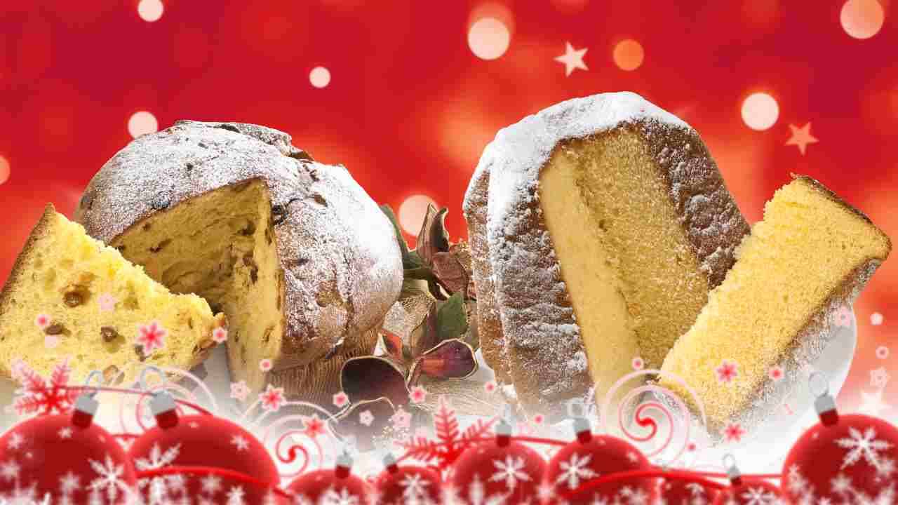 conservare pandoro e panettone