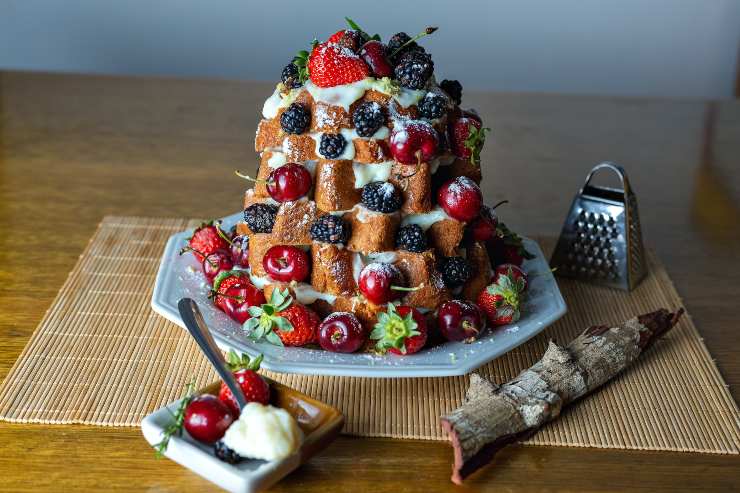 conservare panettone e pandoro