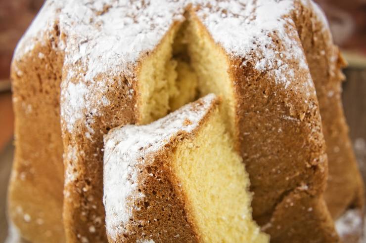 pandoro ricetta senza impasto