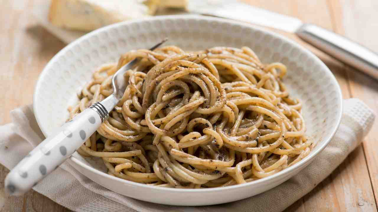 pasta di cenere