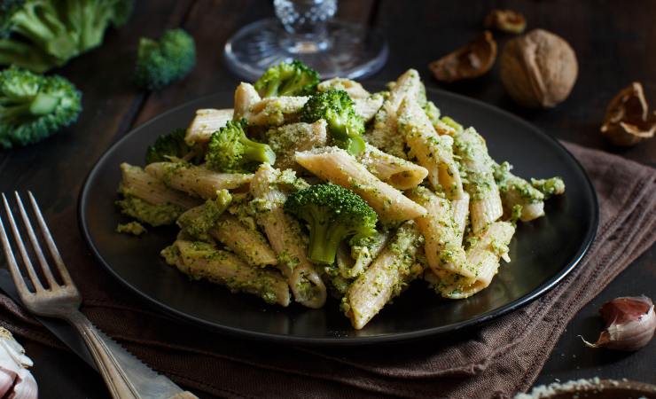 pasta broccoli