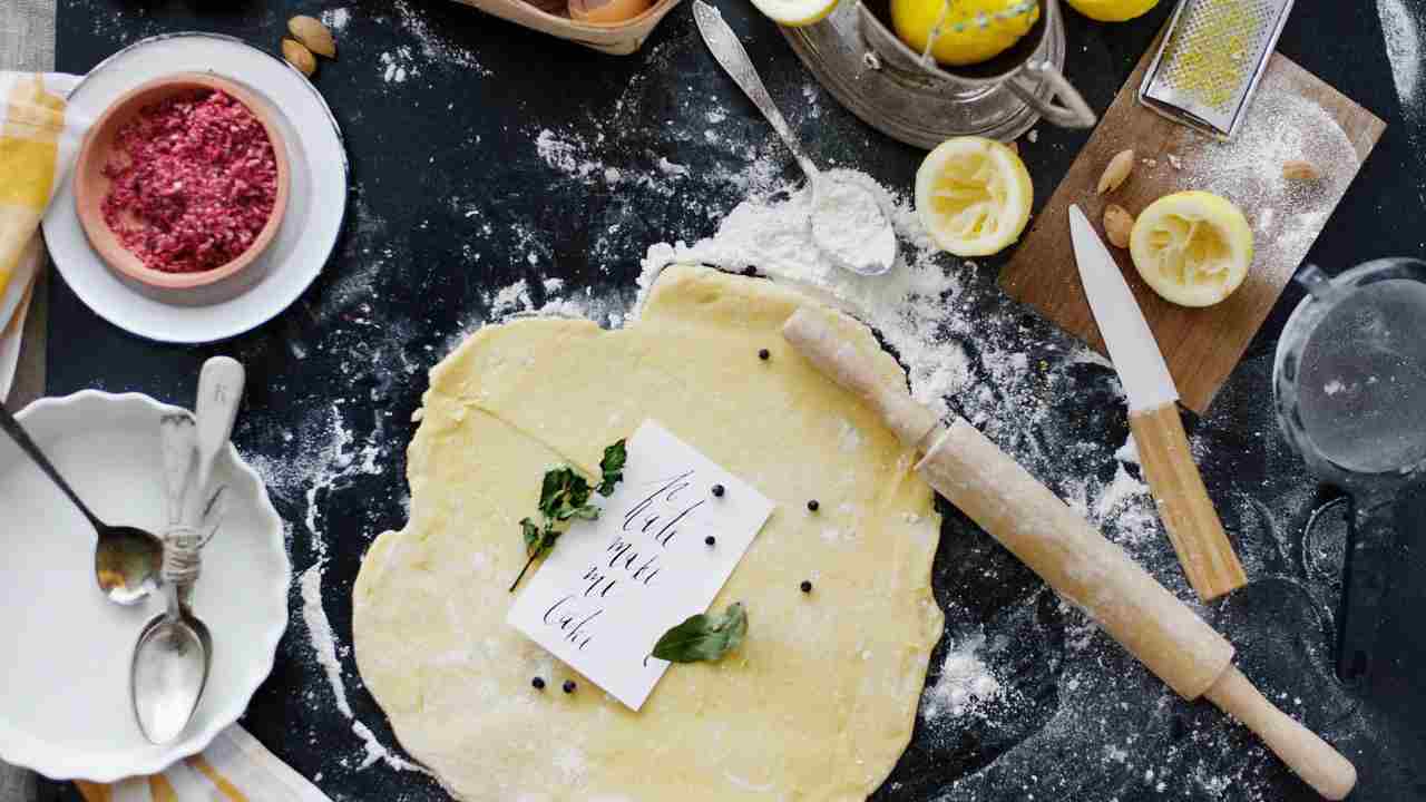 organizzare spazi in cucina