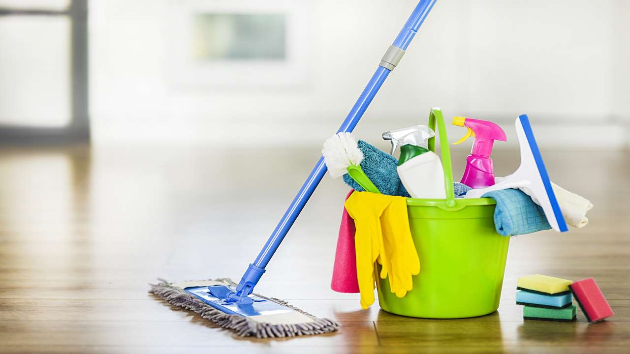 pulizie di casa