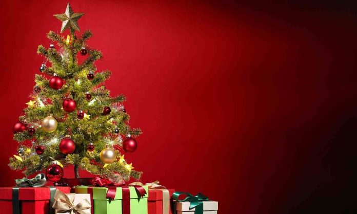 puntale albero Natale puntale albero