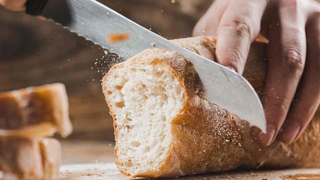 pane raffermo ricetta facile