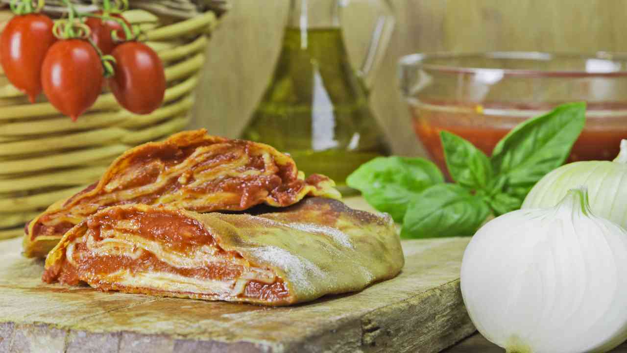 scaccia piatto siciliano