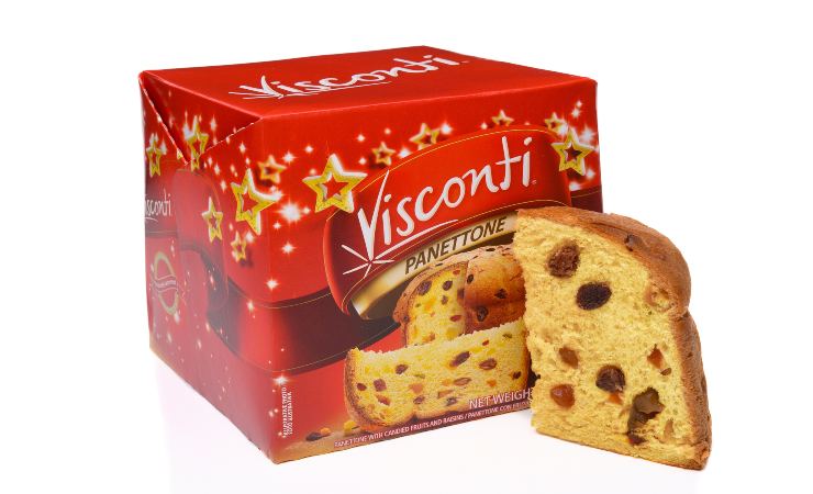 scatole panettone