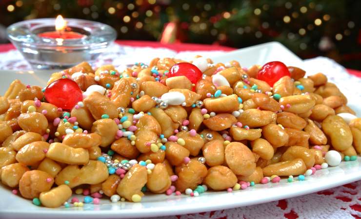 struffoli