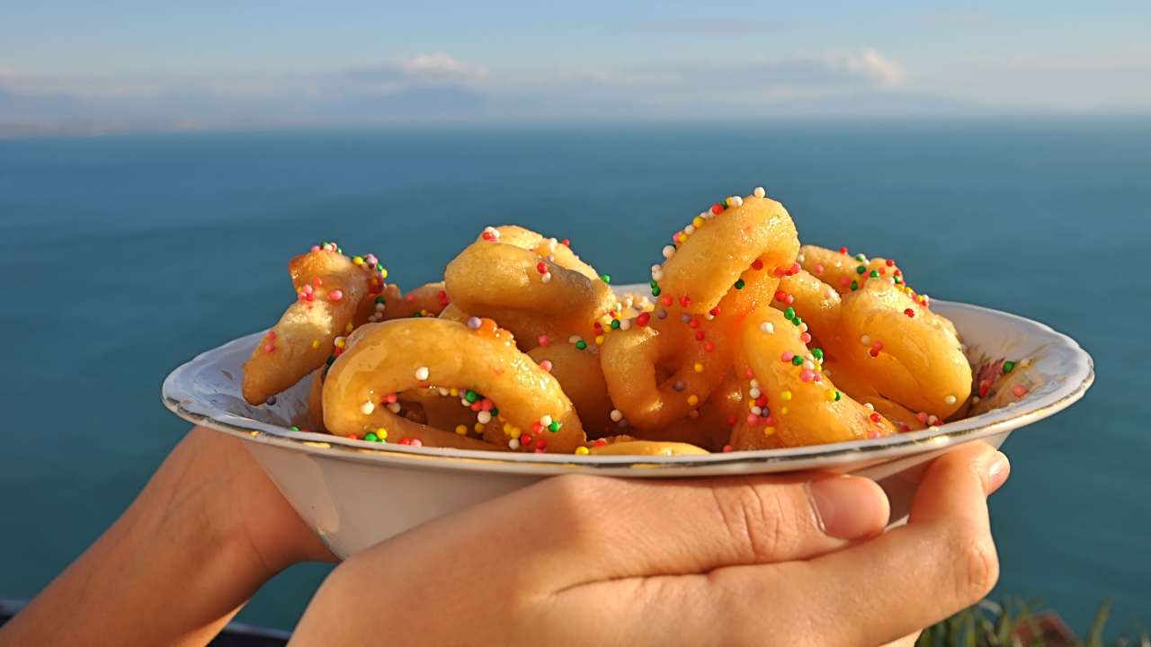 zeppoline napoletane ricetta