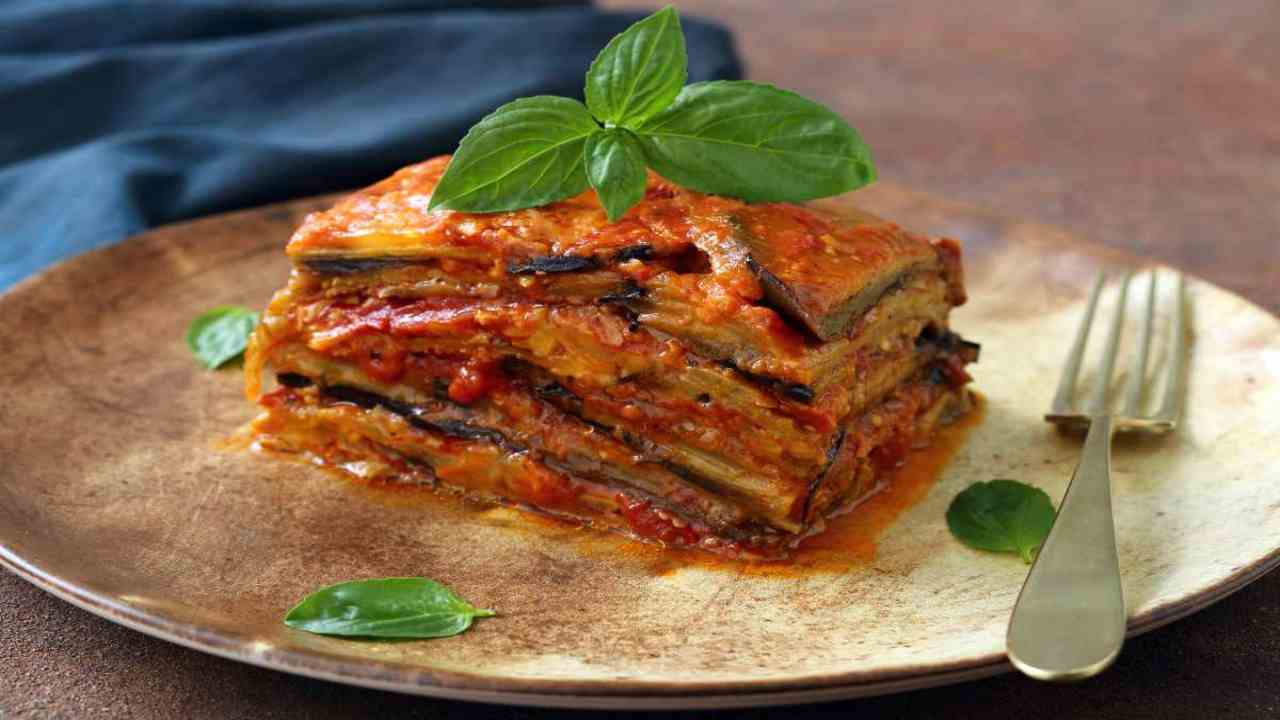 parmigiana unta