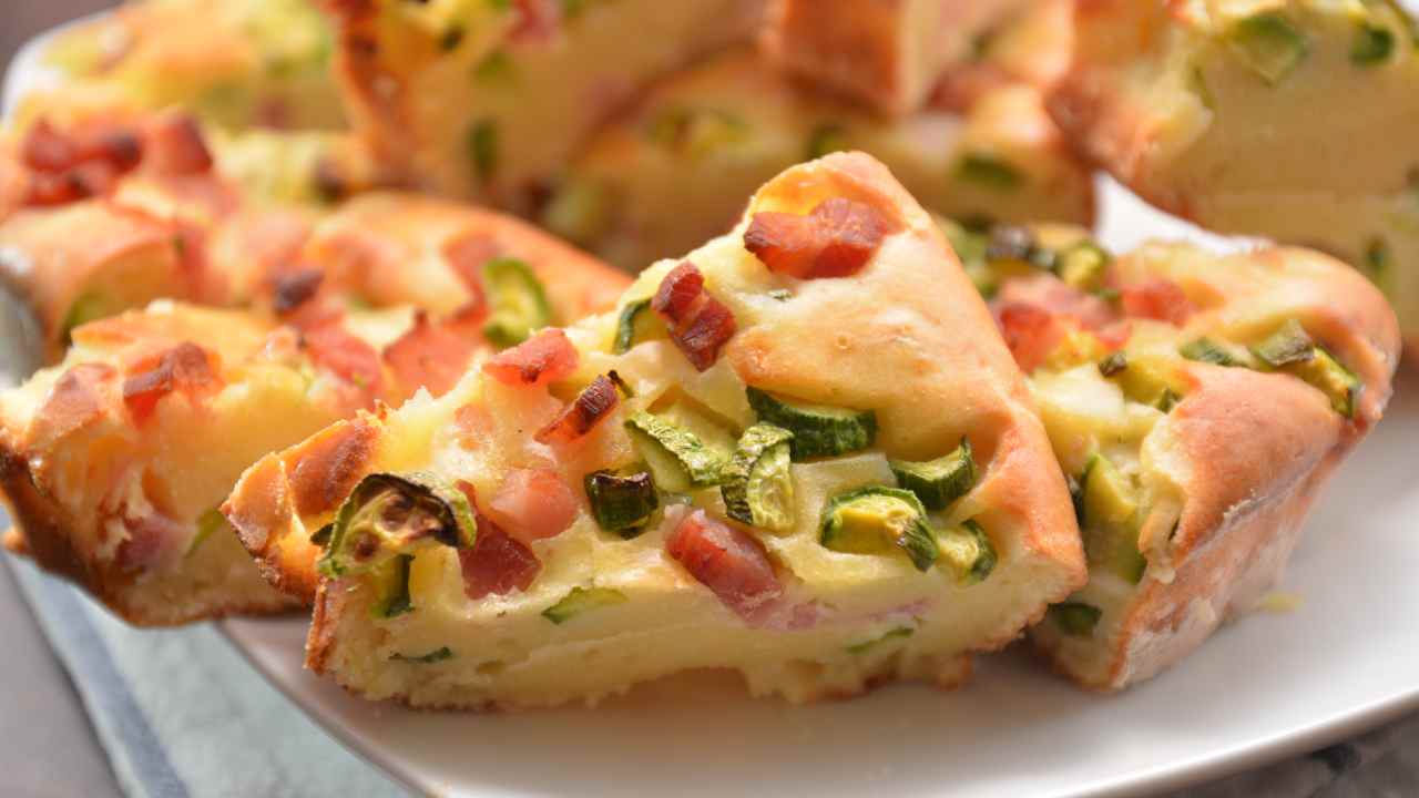 pizza rustica