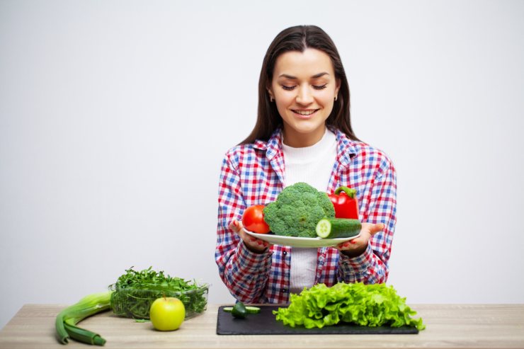 alimentazione sana