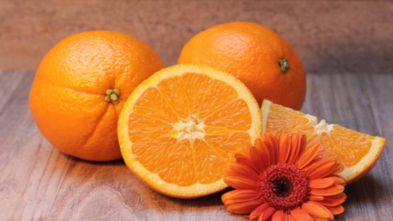 bucce arance