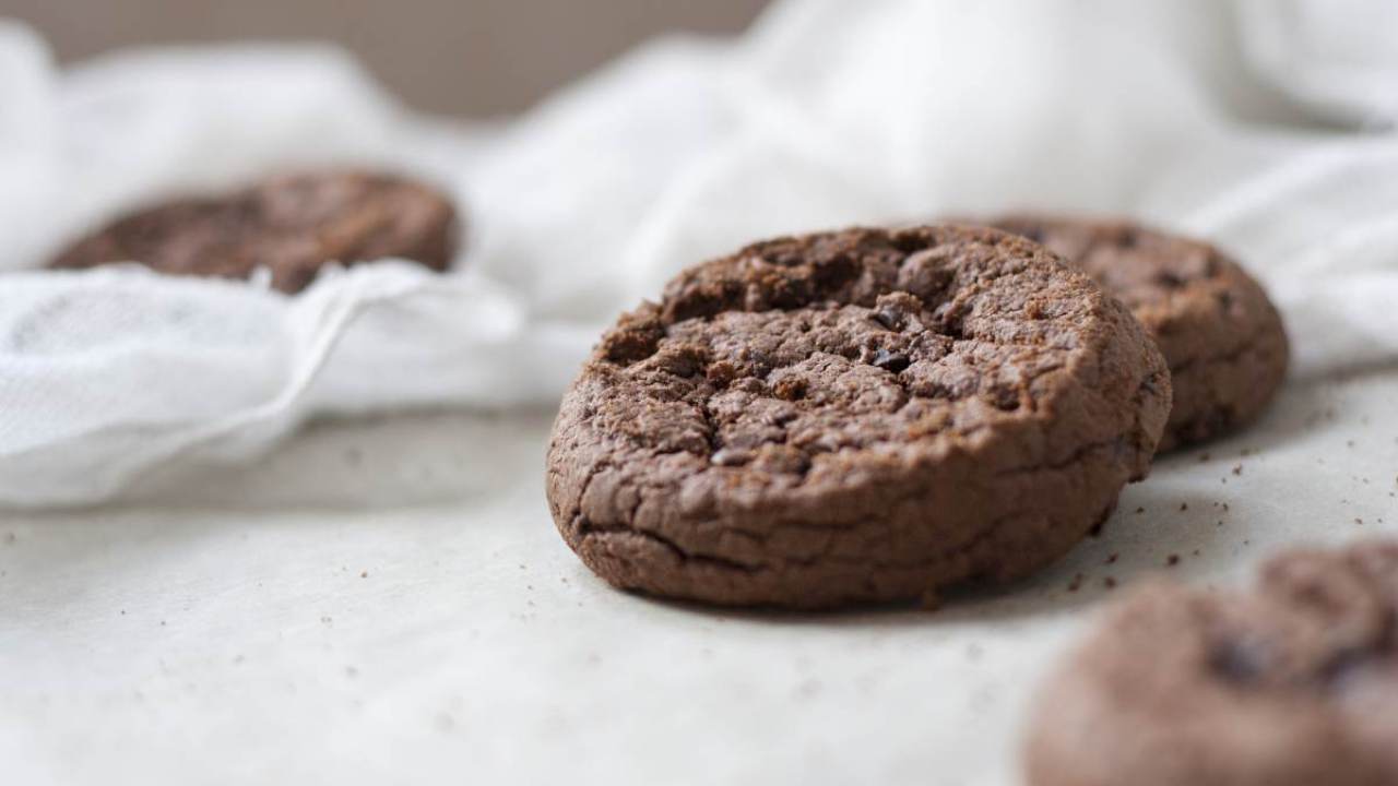 biscotti senza latte uova e burro