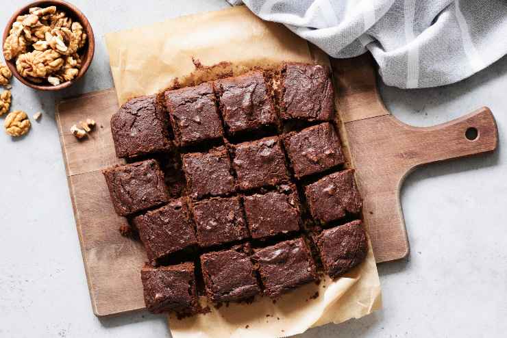 brownies facili veloci