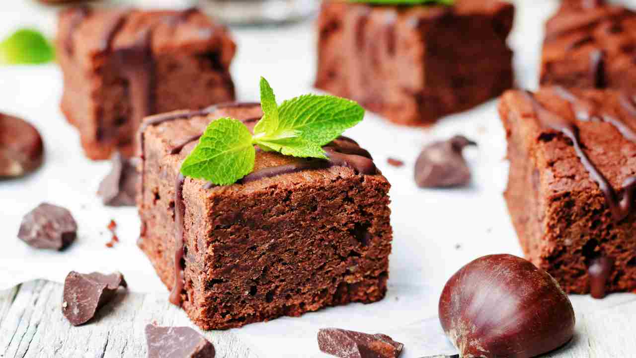 brownies ricetta variante