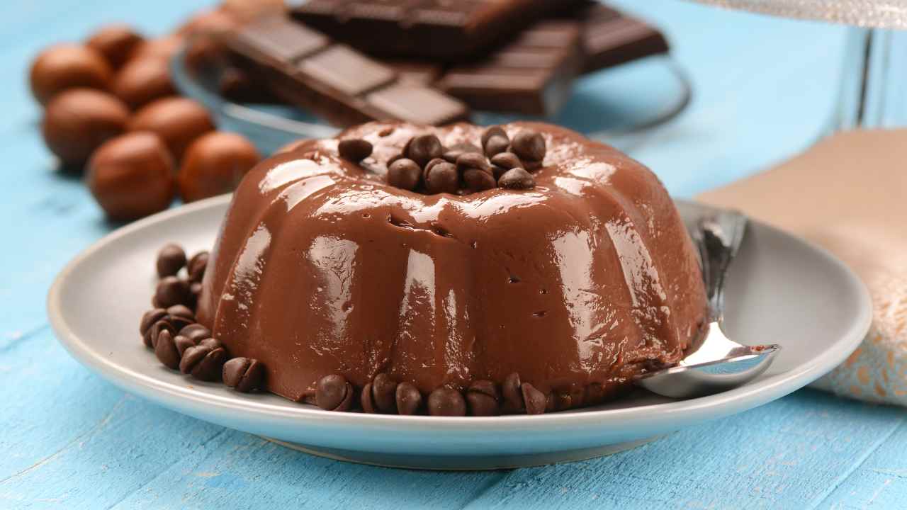 tortino al cioccolato 3 ingredienti