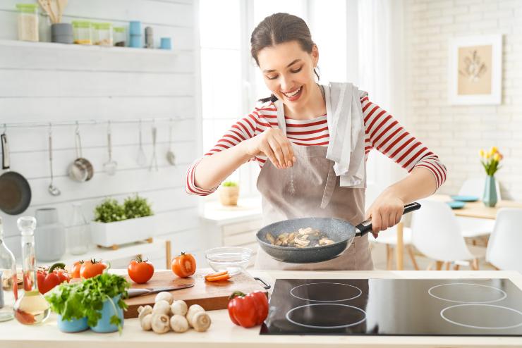 ricetta veloce per cena