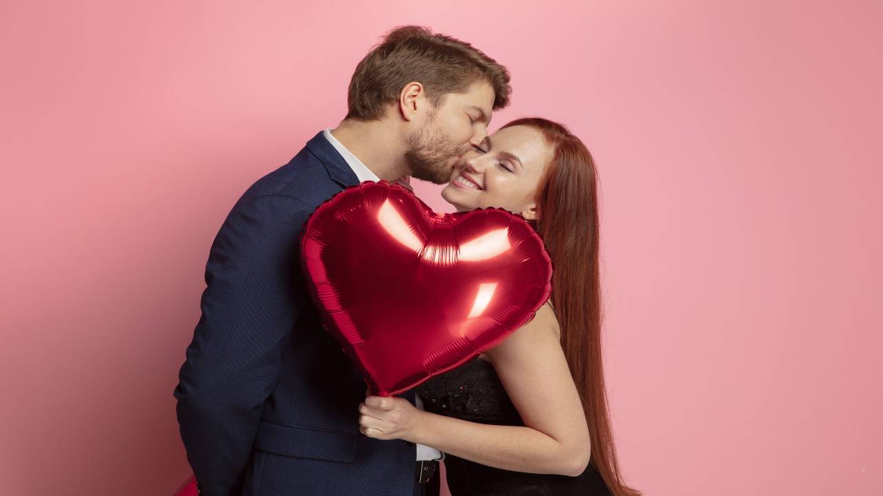 segni amore San Valentino