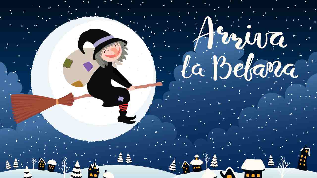 nuova tradizione Befana