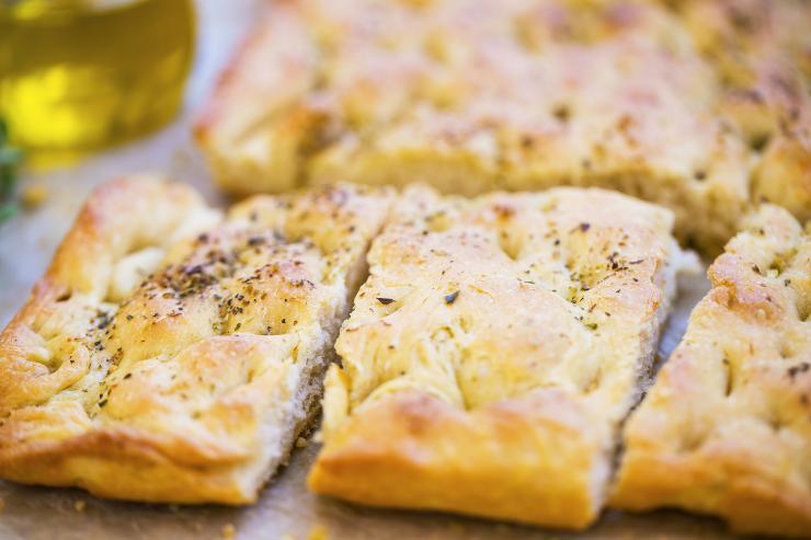 focaccia ricetta facile