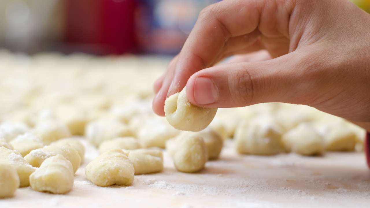 gnocchi molli rimedio