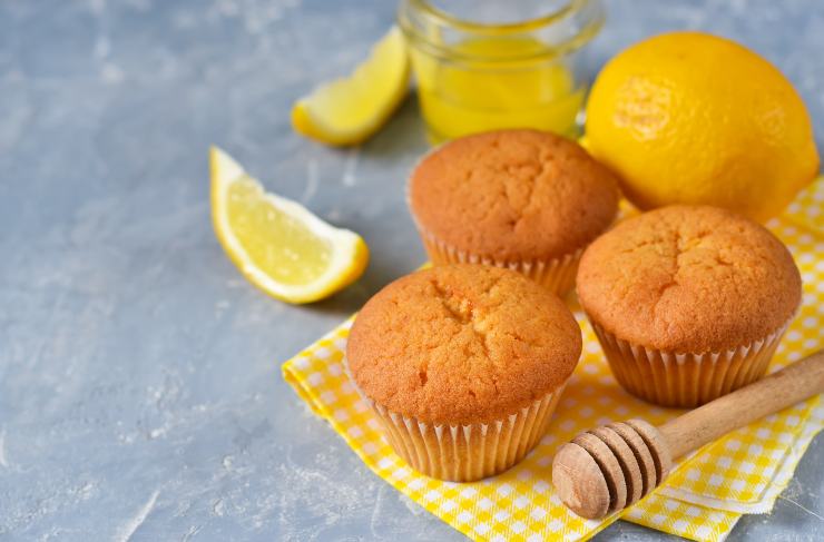 ricetta veloce facile muffin