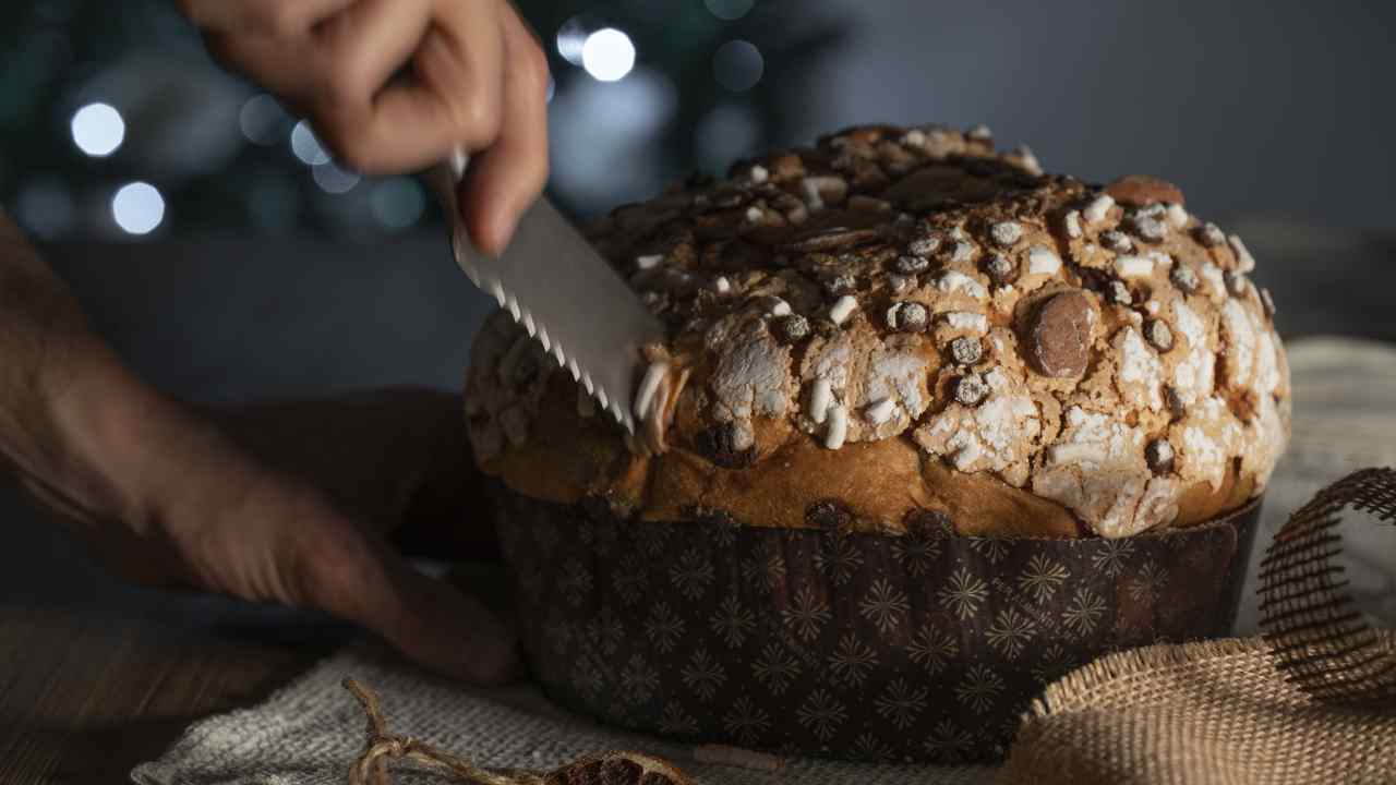 panettone avanzato