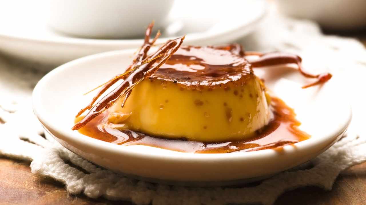 ricetta panna cotta