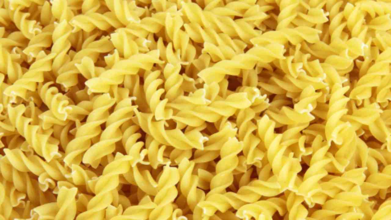 dieta condire pasta riso